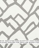 Schumacher Fabric ZIMBA CONTRACT GREY