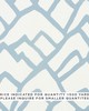 Schumacher Fabric ZIMBA CONTRACT BLUE