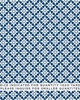 Schumacher Fabric SERENDIPITY CONTRACT BLUE