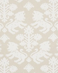 Regalia Natural by  Schumacher Fabric 