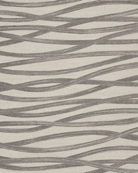Brushstrokes Charcoal by  Schumacher Fabric 
