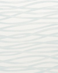 Brushstrokes Mineral by  Schumacher Fabric 