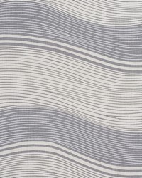 La Marea Grey by  Schumacher Fabric 