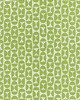 Schumacher Fabric MEZZA LUNA LEAF