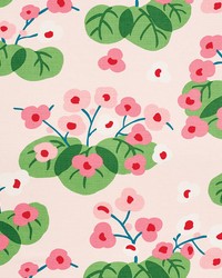Saku Pink by  Schumacher Fabric 