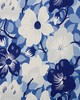 Schumacher Fabric MAGNOLIAS BLUES