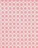 Schumacher Fabric PALISADES FLORET PINK