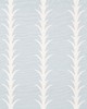 Schumacher Fabric ACANTHUS STRIPE SKY