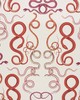 Schumacher Fabric GIOVE RUBY & GARNET