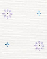 Suna Floral Lilac by  Schumacher Fabric 