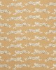 Schumacher Fabric LEAPING LEOPARDS SAND