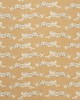 Schumacher Fabric LEAPING LEOPARDS SAND