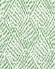 Schumacher Fabric DUMA DIAMOND GREEN