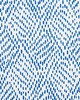 Schumacher Fabric DUMA DIAMOND BLUE