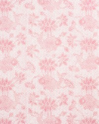 Lotus Batik Pink by  Schumacher Fabric 