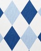 Schumacher Fabric MAXIMUS BLUES