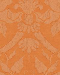 Gavotte Brocatelle Terracotta by  Schumacher Fabric 