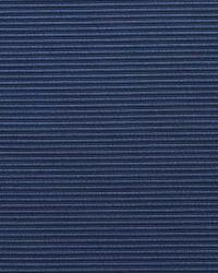 Dorsay Ottoman Midnight by  Schumacher Fabric 