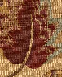 Fox Hollow Honey And Smoke by  Schumacher Fabric 