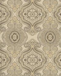 Emerald Cut Mink  Ivory by  Schumacher Fabric 