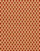 Schumacher Fabric HAMMERICK DIAMOND CLAY
