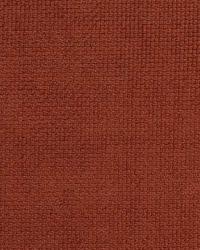 Sadler Chenille Brick by  Schumacher Fabric 