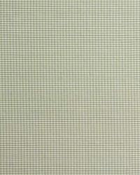 Dalton Silk Gingham Leaf by  Schumacher Fabric 