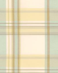 Birmingham Silk Plaid Wheat by  Schumacher Fabric 