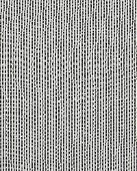 Bailey Seersucker Black by  Schumacher Fabric 