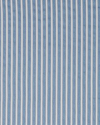 Antique Ticking Stripe Bleu by   