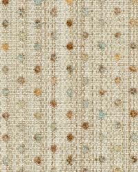 Reilly Chenille Dot Sand by  Schumacher Fabric 