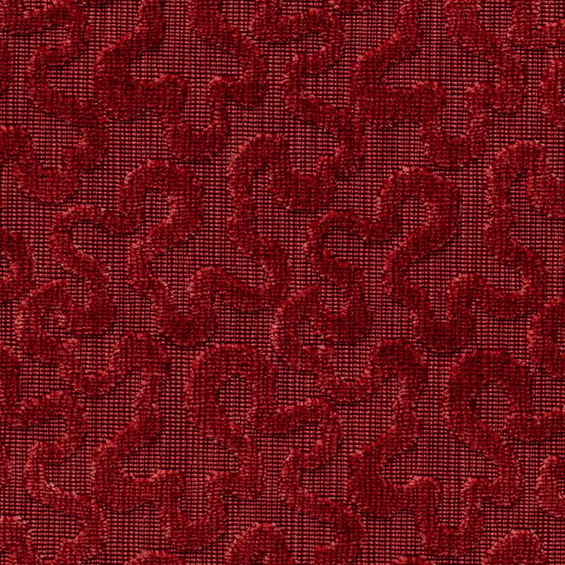 Schumacher Fabric Vermicelli Velvet Grenadine Fabric