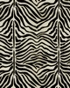 Schumacher Fabric ZEBRE EPINGLE JAVA/IVORY