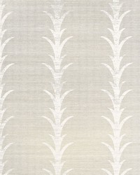 Acanthus Stripe Sisal Fog and Chalk by   