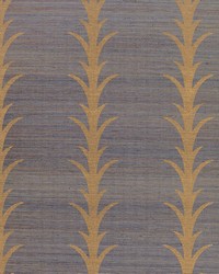 Acanthus Stripe Sisal Turmeric by   