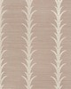 Schumacher Wallpaper ACANTHUS STRIPE HAZE