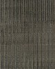 Schumacher Wallpaper GALVANIZED RIB GUNMETAL