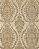 Schumacher Wallpaper INCANDESCENCE GILT