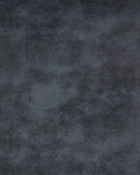 Sueded Leather Ash by  Schumacher Wallpaper 