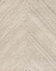 Schumacher Wallpaper COMBED CHEVRON BIRCH