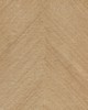 Schumacher Wallpaper COMBED CHEVRON MAPLE