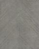 Schumacher Wallpaper COMBED CHEVRON DRIFTWOOD