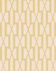 Schumacher Wallpaper BELVEDERE STRAW