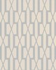 Schumacher Wallpaper BELVEDERE ORPINGTON BLUE