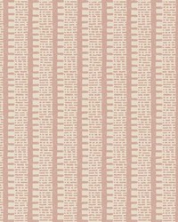 Kiosk Pink by  Schumacher Wallpaper 