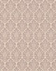 Schumacher Wallpaper BURLEY LILAC