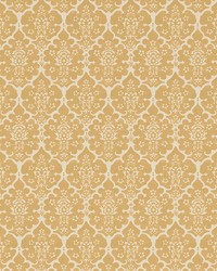 Burley Straw by  Schumacher Wallpaper 