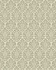 Schumacher Wallpaper BURLEY SAGE