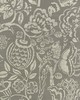 Schumacher Wallpaper UCCELLO SISAL GREY
