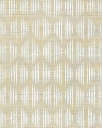 Ovington Sisal Fog by  Schumacher Wallpaper 